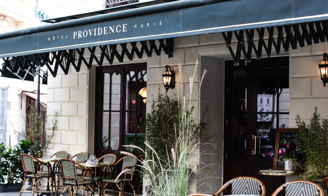 Hôtel Providence Paris