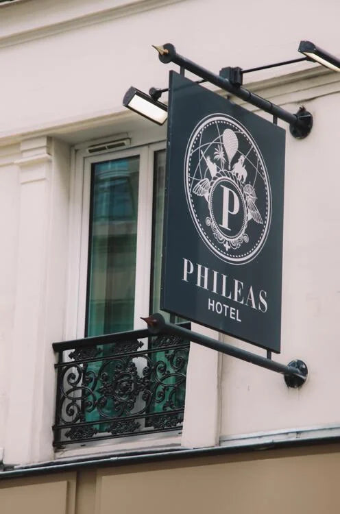 Hôtel Philéas Lazare & Spa